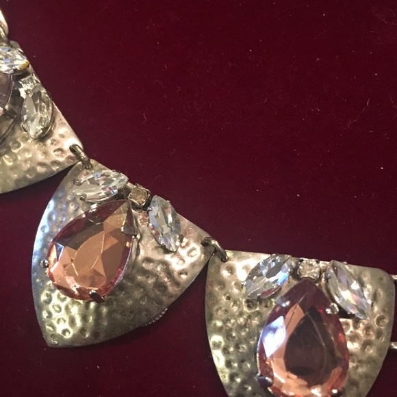 Statement Necklace Vintage Style - Picture 3 of 7